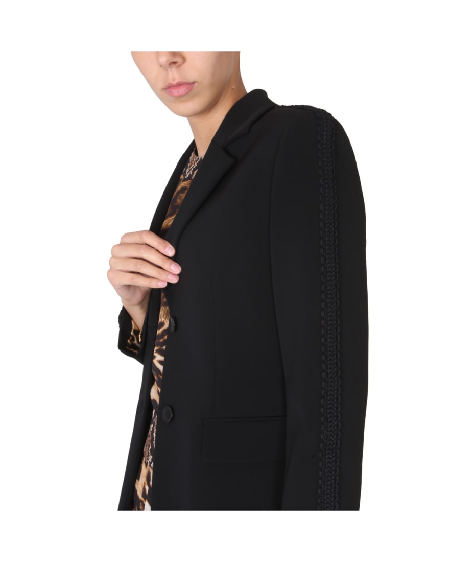 【関税＆送料込み】Moschino Single-Breasted Jacket Boutique Moschino Single-breasted Jacket | italist