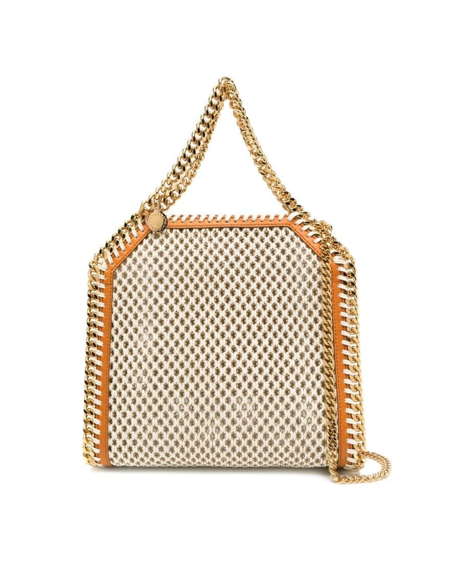 【Stella McCartney】Frayme Tote light Mint ★関税送料込み Stella McCartney】Frayme Tote light Mint ☆関税送料込み