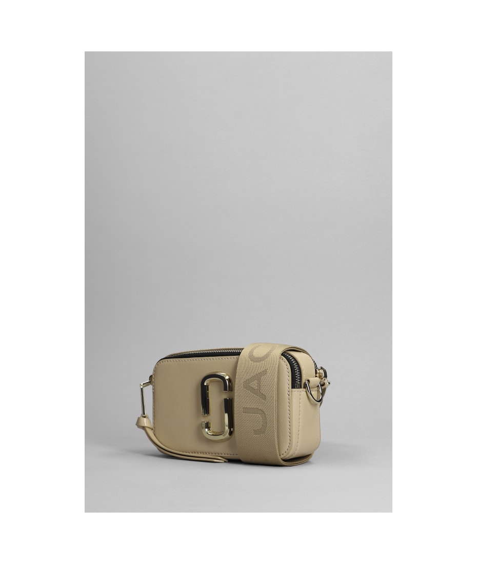 Marc Jacobs - Khaki 'The Snapshot' Shoulder Bag in 2023