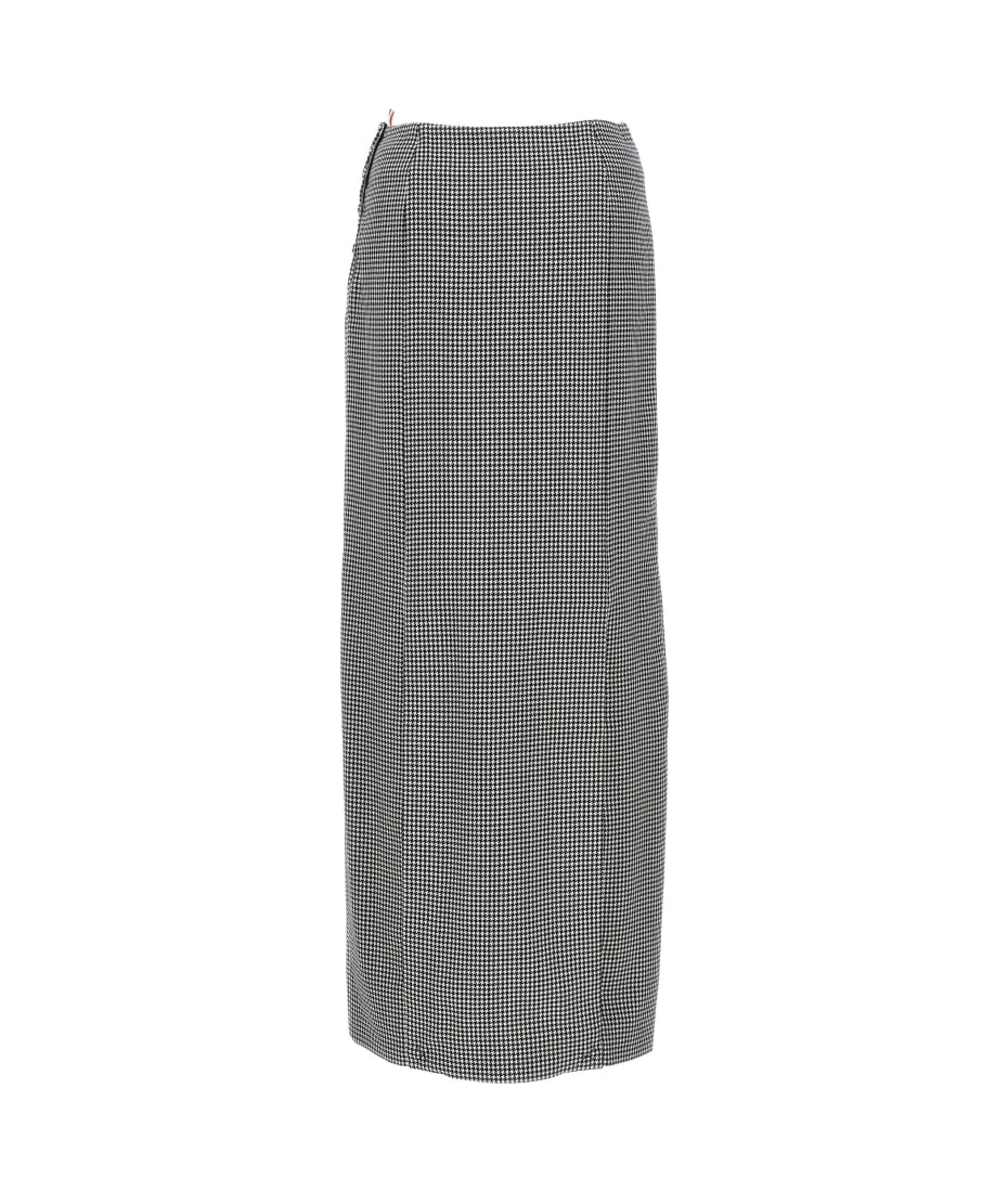 【関税込み】thom browne Pied de poule long skirt Thom browne Pied de poule long skirt available on julian