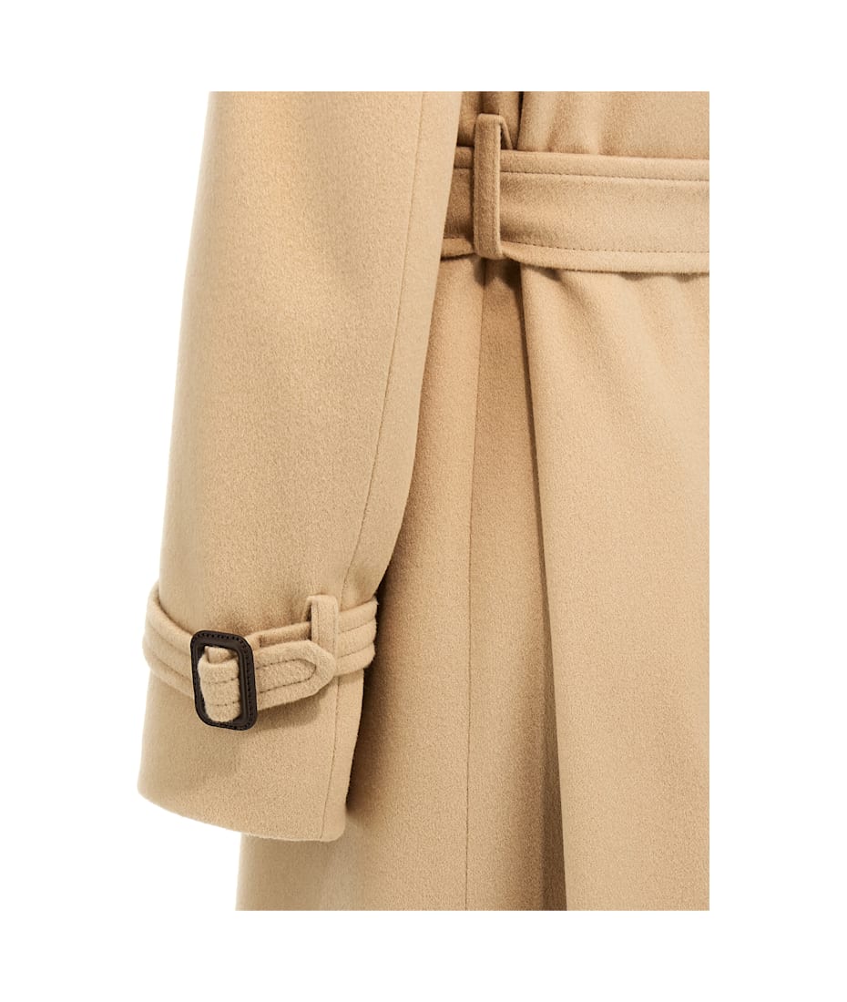 Tagliatore 'luanne' Double-breasted Coat | italist