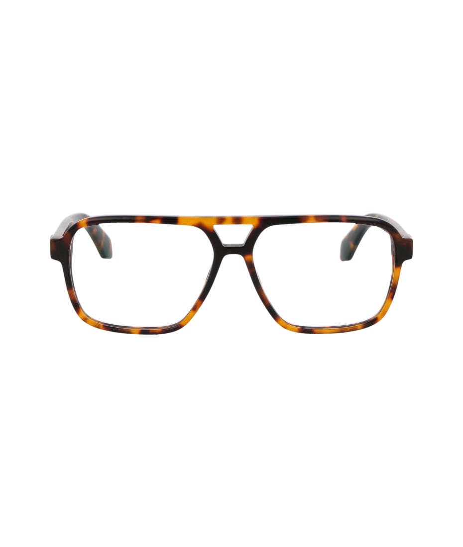 メガネ Off-White Optical frames OERJ057 STYLE 57 2800 Off-White Optical Style 28 Glasses | italist