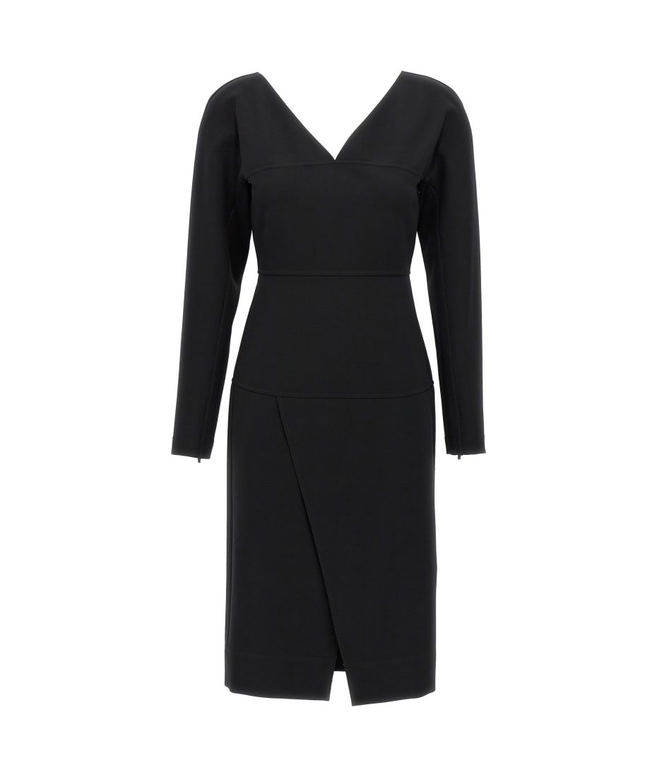 パーティードレス Fendi Techno Jersey Dress Fendi Techno Jersey Dress | italist