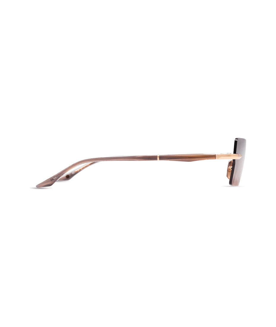 サングラス DITA Dita Eyeweare - EYMORI - Rose gold-el mirage swirl DITA Eymori - rose gold / el mirage swirl – Mondello 1962