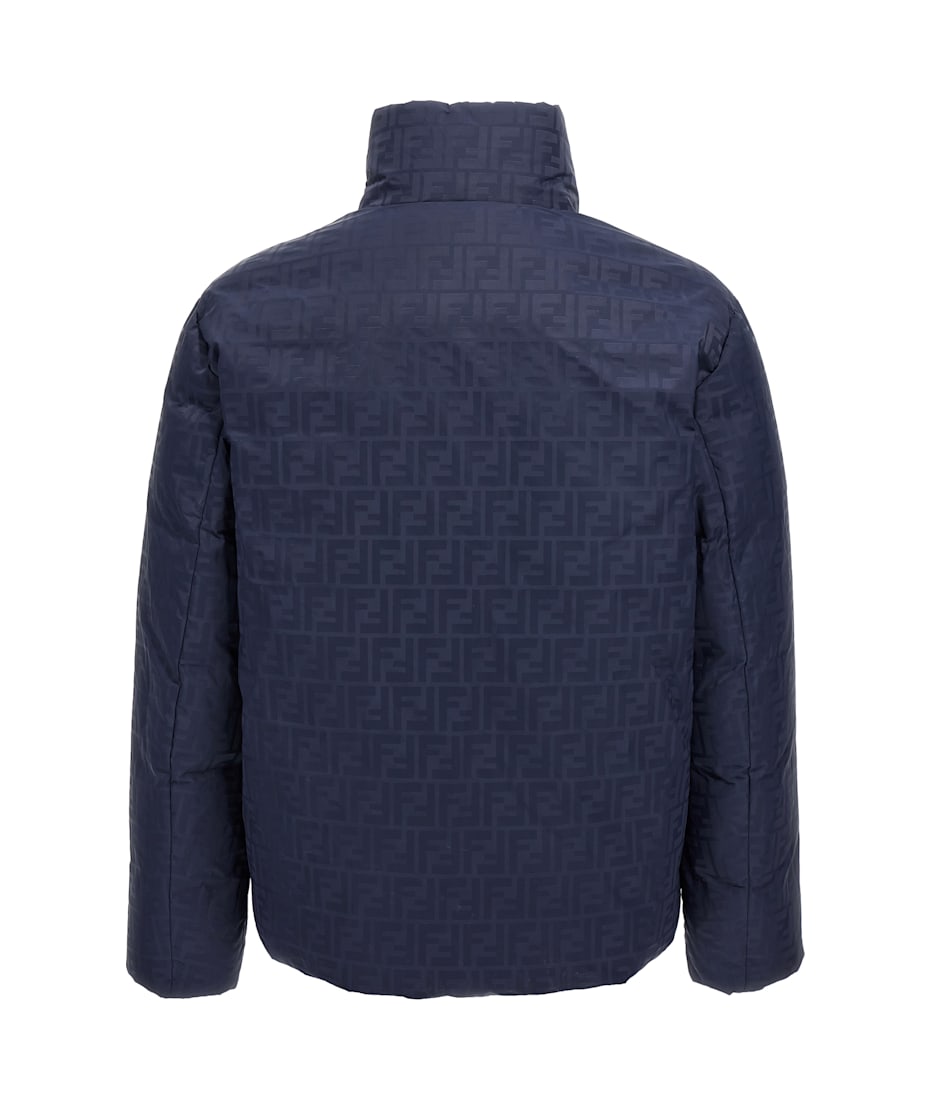 Fendi Ff Reversible Down Jacket | italist
