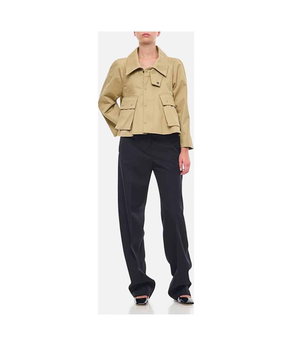 Loewe Trapeze Jacket | italist