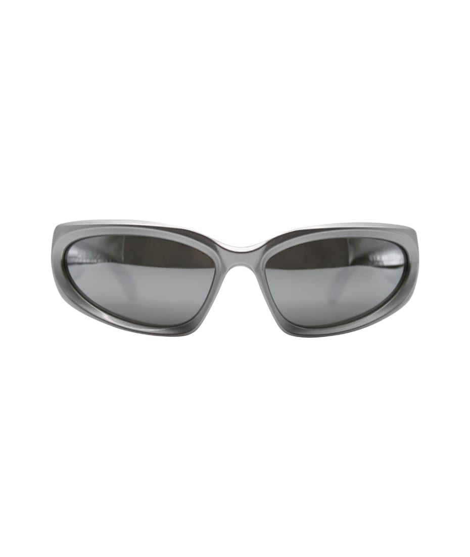 Balenciaga Swift Oval Sunglasses | italist