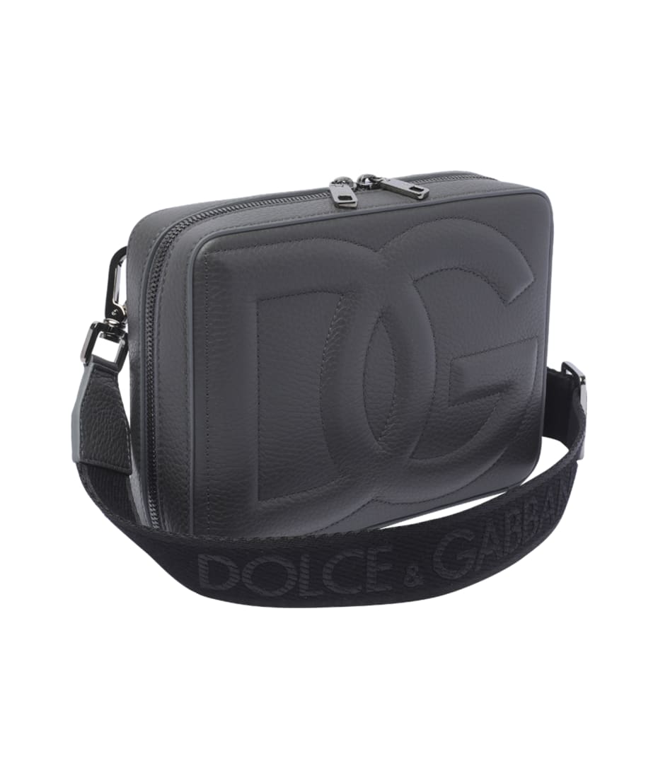 DGロゴバッグショルダーバッグ Dolce & Gabbana Dg Logo Crossbody Bag | italist