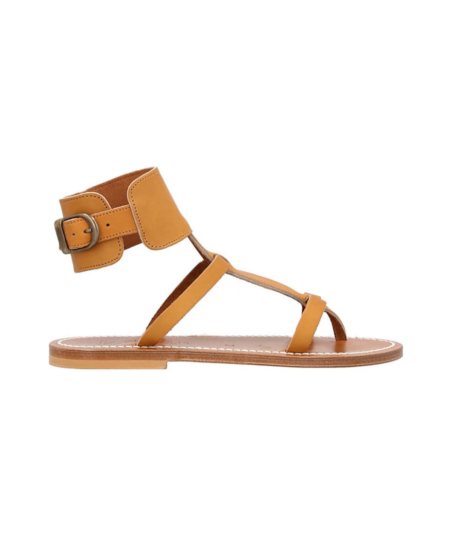 サンダル・ミュール K Jacques SS24 'Caravelle' sandals (CARAVELLE PULNATUREL) K.Jacques 'caravelle' Sandals | italist