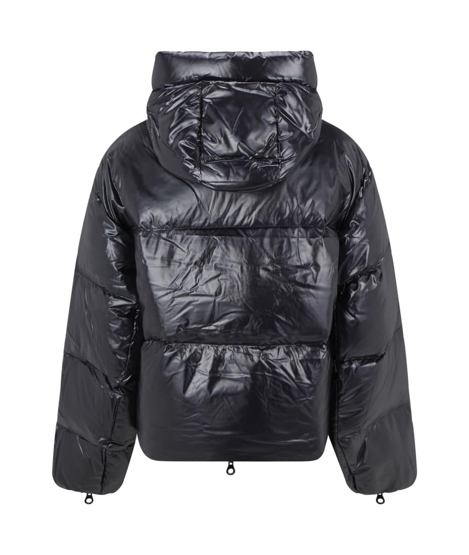 DUVETICA｜DOWN JACKETS (Bellatrix - Black (VDDJ99046K000 Duvetica Bellatrix Puffer Down Jacket In Black | ModeSens