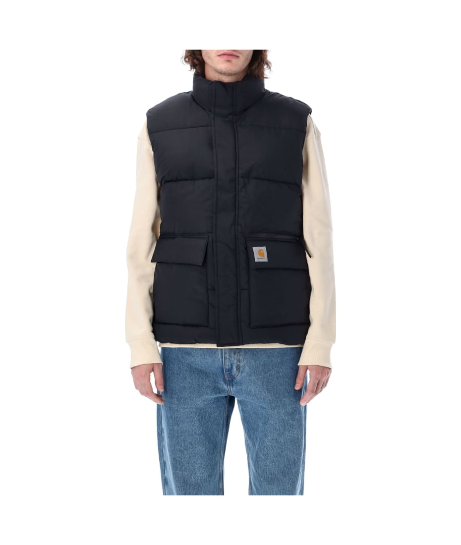 【新品未使用】CARHARTT WIP MILTON VEST Carhartt Milton Vest