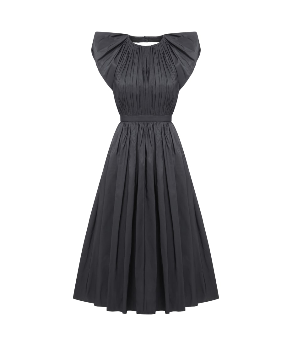 Alexander McQueen Day Dress Sustainable Polyfaille | italist 