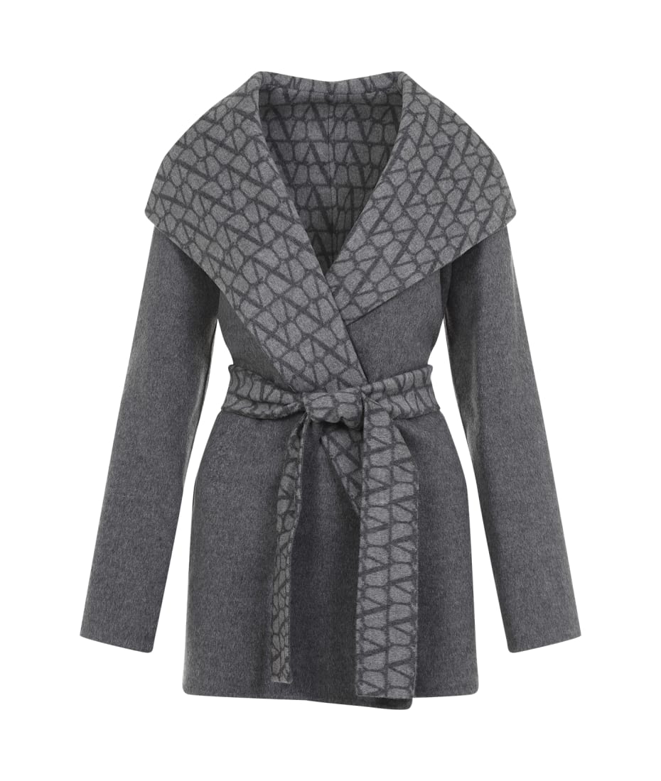 ヴァレンティノ Valentino Double Coat Valentino Double Coat | italist