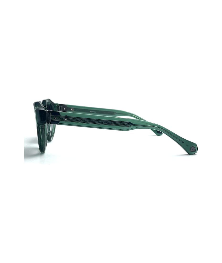 Matsuda M1037 - Bottle Green Sunglasses | italist