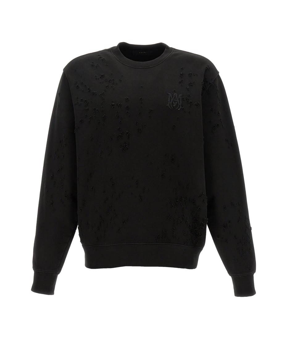 Amiri Shotgun shops Sweater