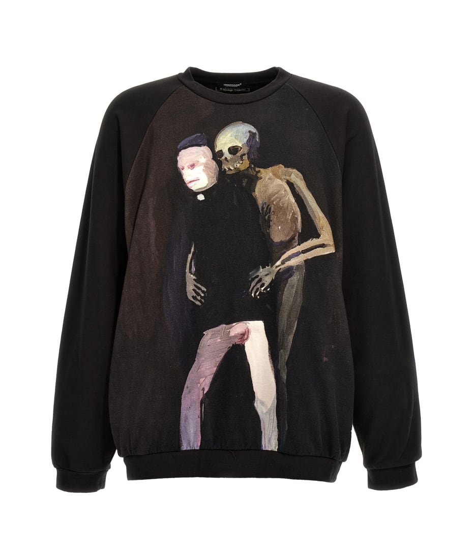 Undercover Jun Takahashi Print Sweatshirt | italist, ALWAYS