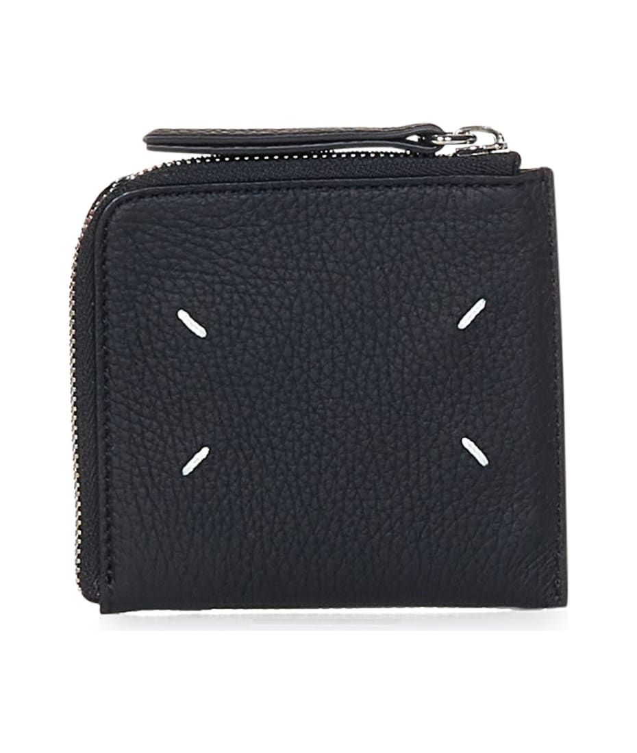 Maison Margiela Four Stitches Wallet 財布 通販 | italist