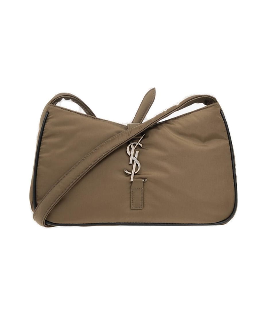Saint Laurent Le 5 à 7 Logo Plaque Crossbody Bag | italist