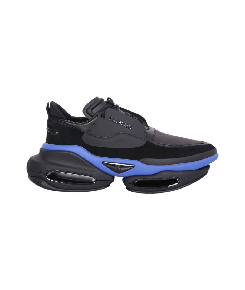 Balmain B-bold Low Sneakers | italist