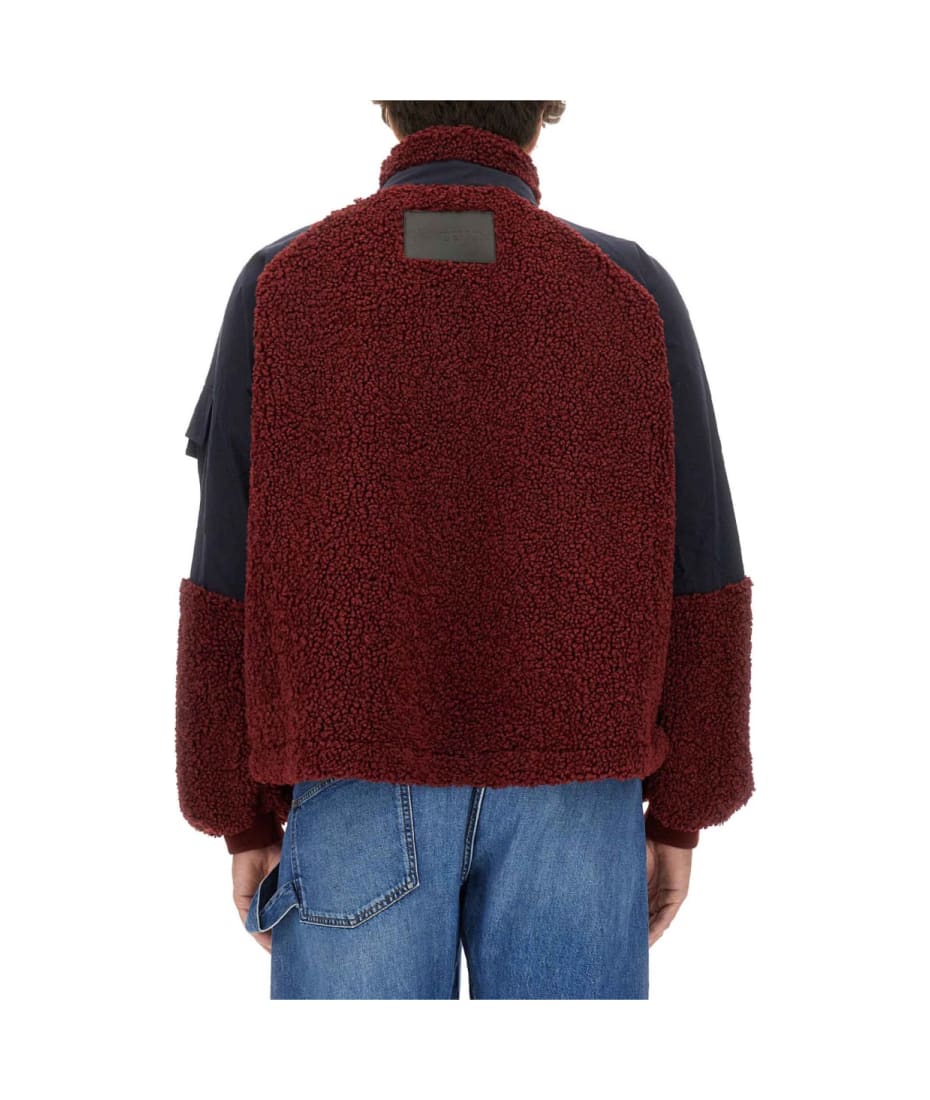 J.W. Anderson Jacket With Zip | italist