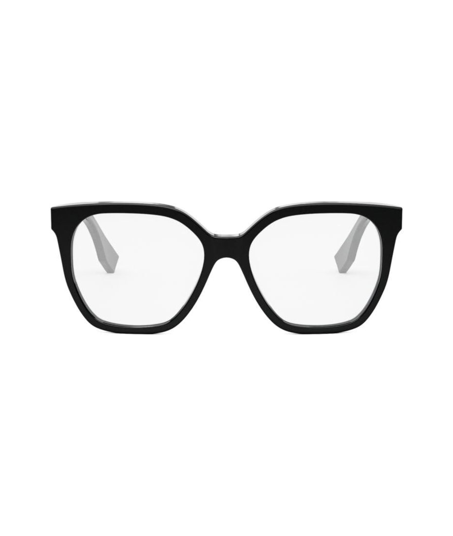 Fendi Square Frame Glasses | italist