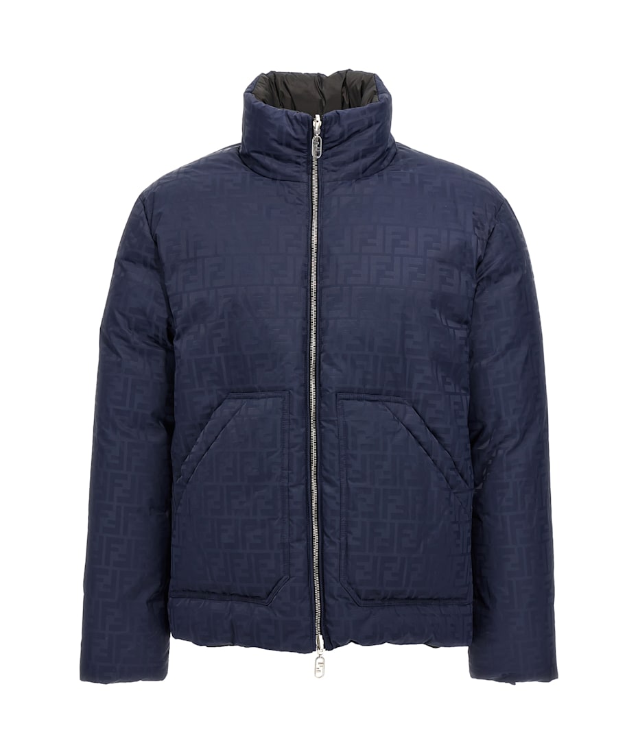 Fendi Ff Reversible Down Jacket | italist