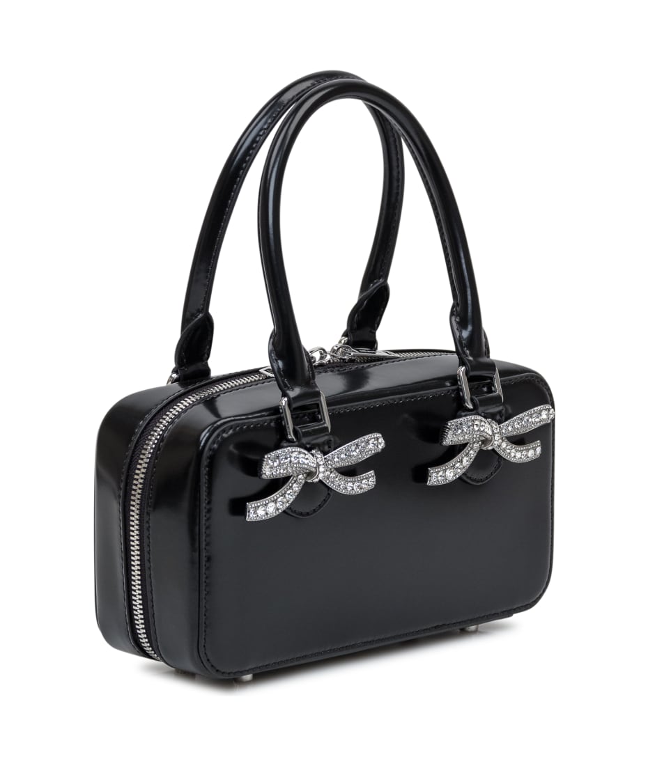 self-portrait Mini Tote Bag | italist