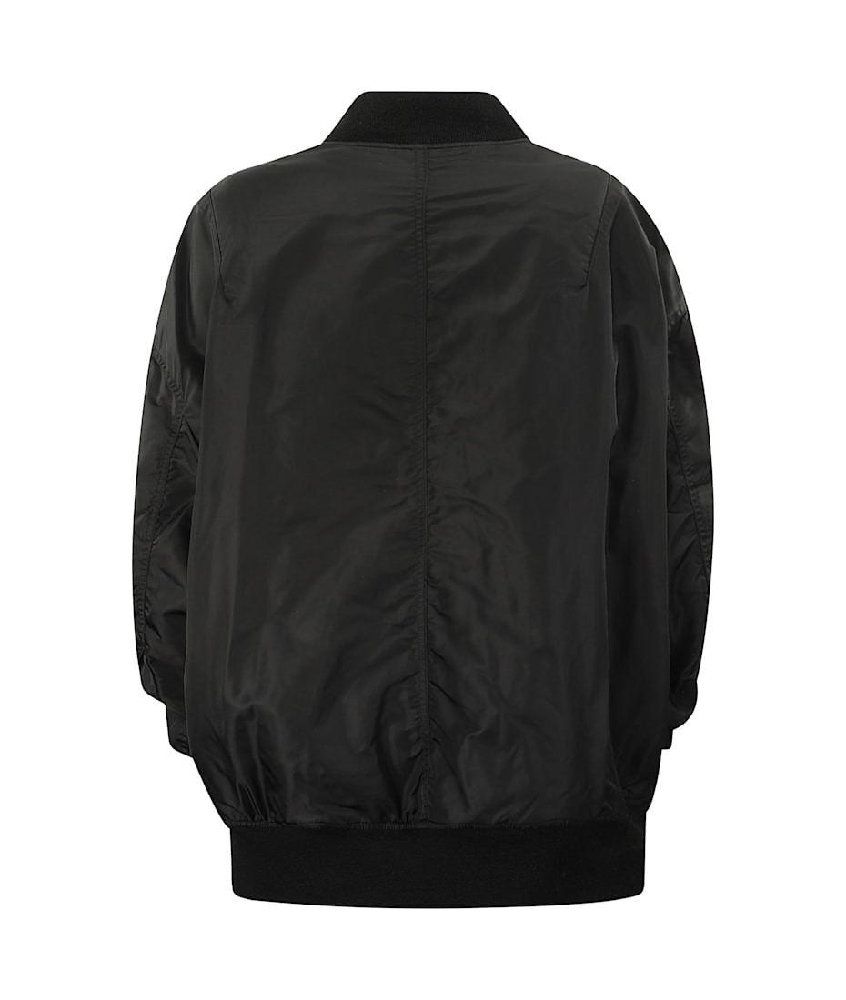 ブルゾン Junya Watanabe FW24 LADIES` JACKET (JN J010 BLACK) Junya Watanabe Outlet: Jacket woman - Black | Junya Watanabe