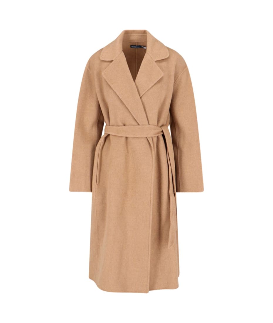 Ralph Lauren Long Coat | italist