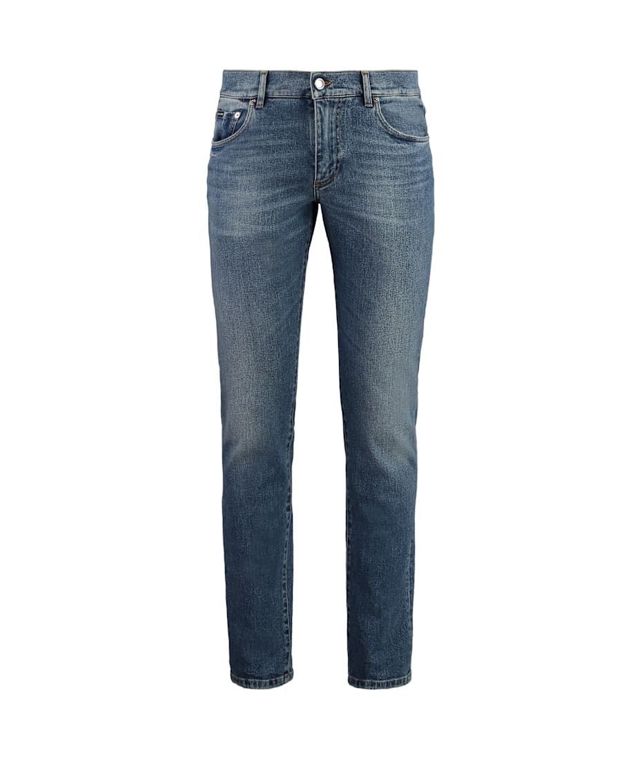 Dolce & Gabbana 5-pocket Skinny Jeans | italist