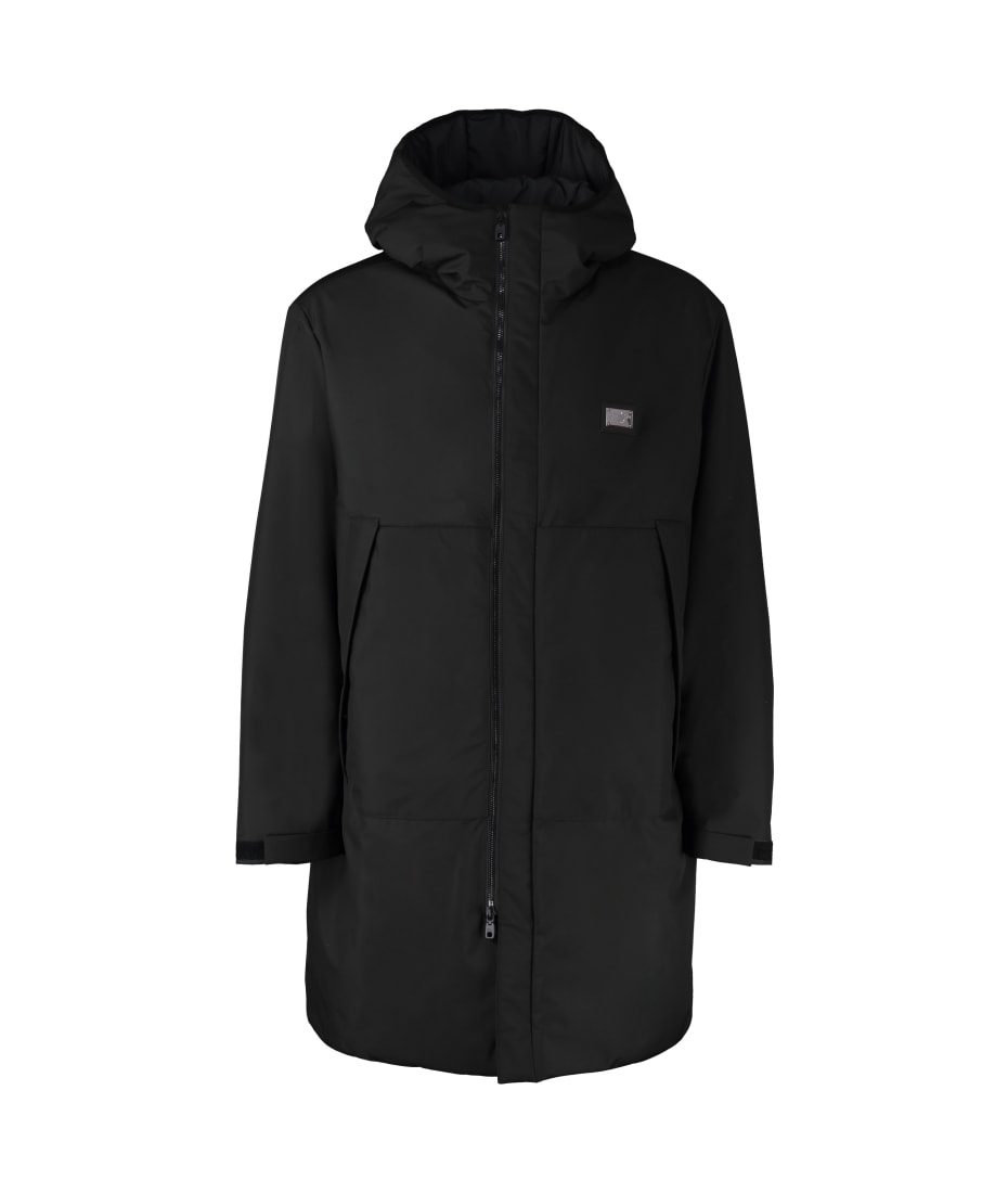 パーカー・フーディ Dolce & Gabbana SS25 (G9IF0T G7JYXN0000) DOLCE&GABBANA ドルガバ メタリックDGロゴ スウェット パーカー