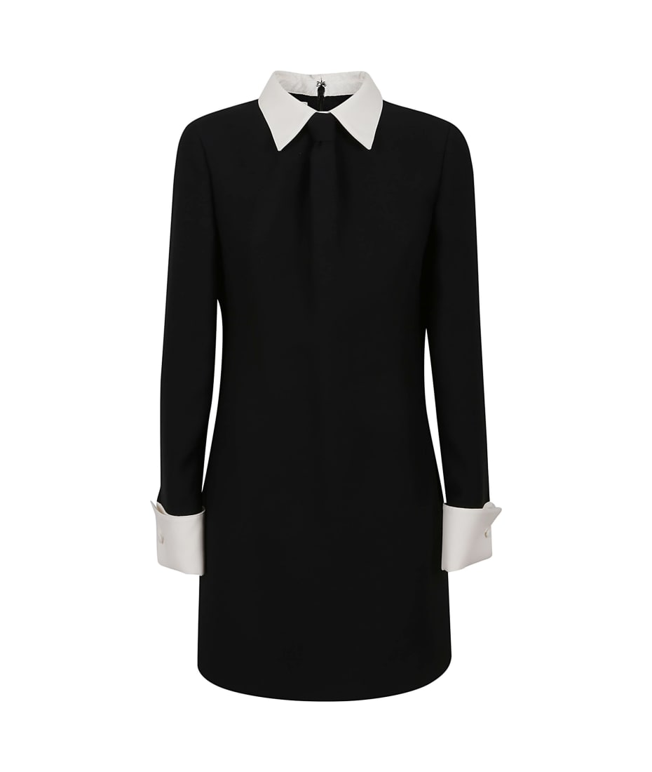 ワンピース Valentino Garavani Dress Solid Crepe Cou Valentino Garavani Dress | Solid | Crepe Couture | italist