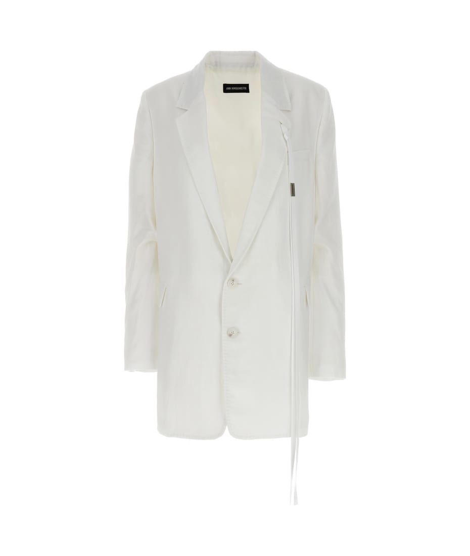 ジャケット Ann Demeulemeester 'Agnes' blazer jacket Ann Demeulemeester 'agnes' Blazer Jacket | italist