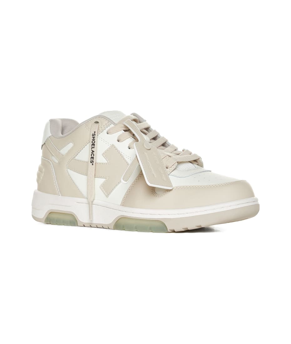 Off White Out Of Office Sneakers italist