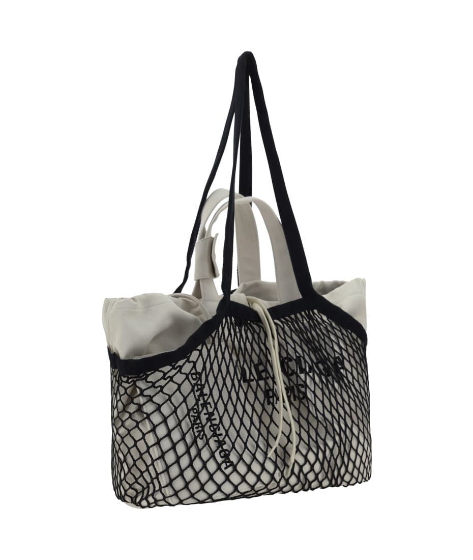 トートバッグ BALENCIAGA TWO-TONE CANVAS AND MESH MEDIUM 24/7 SHOPPING BAG Balenciaga Two-tone Canvas And Mesh Medium 24/7 Shopping Bag