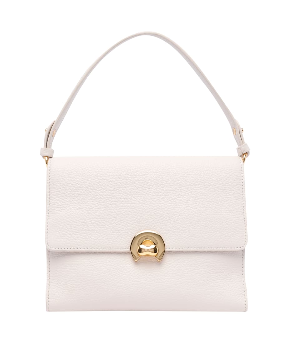 ショルダーバッグ・ポシェット COCCINELLE Woman Shoulder bag Natural E1SXG110101 M44 Coccinelle Bixie Shoulder Bag | italist