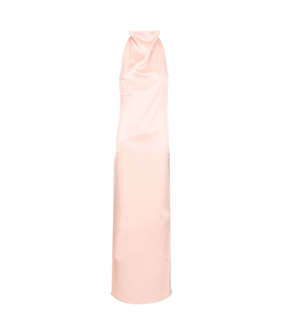 Rotate by Birger Christensen Halterneck Dress | italist, ALWAYS LIKE A SALE