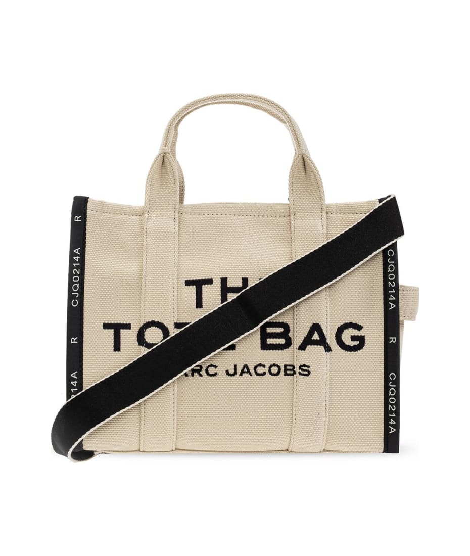 Marc Jacobs The Jacquard Small Tote Bag - Farfetch