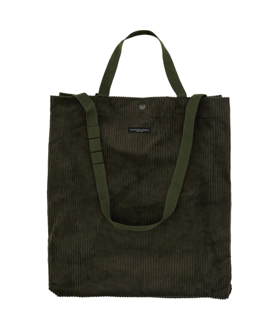 BAGSINPROGRESS x Engineered Garments - FW24 Collaboration