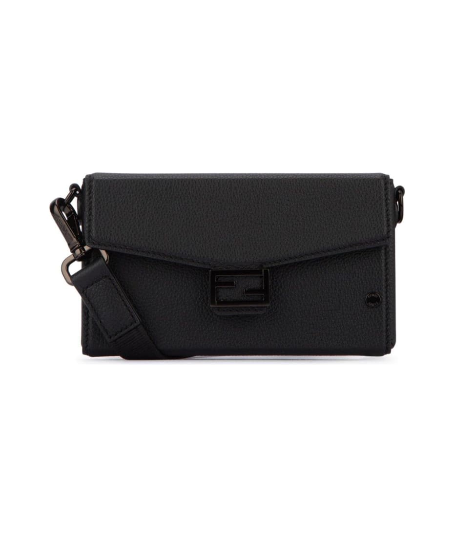 Men's Baguette Soft Trunk Mini Bag by Fendi