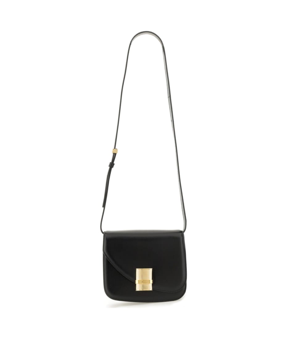 【関税&送料込】Ferragamo Shoulder Bag Flame Ferragamo Shoulder Bag 