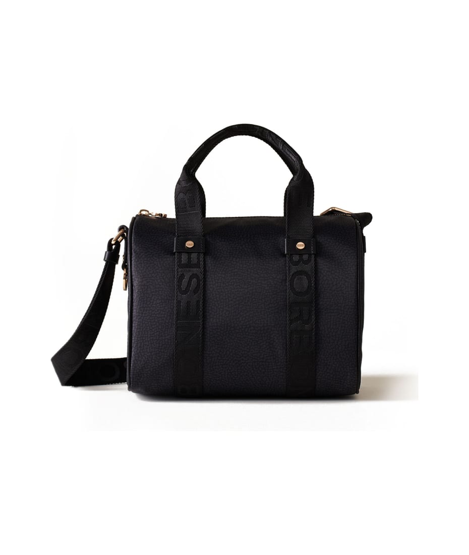 Borbonese Eco Line Small Trunk Bag | italist