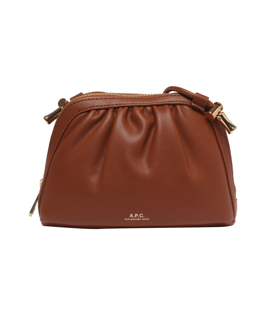 A.P.C. Bourse Ninon Small Crossbody Bag | italist