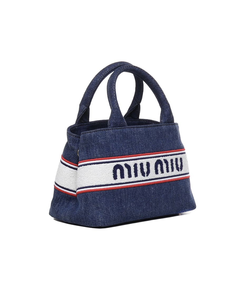 Logo Shoulder Bag