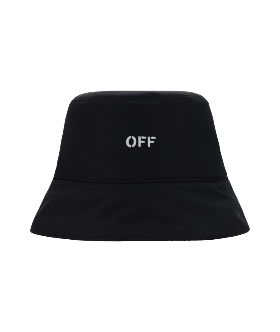 Bucket hat shop off white