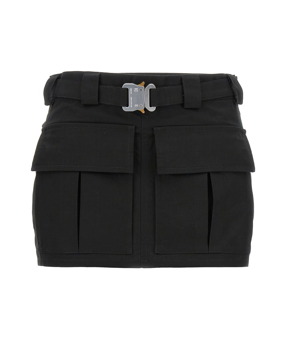 1017 ALYX 9SM Cargo Mini Skirt | italist