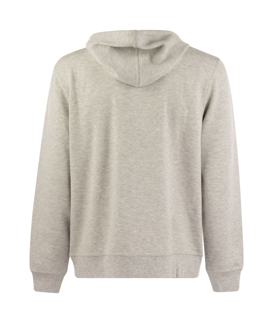 【送料&関税込】Brunello Cucinelli Pearl Cotton Sweatshirt Brunello Cucinelli Pearl Cotton Sweatshirt | italist, ALWAYS