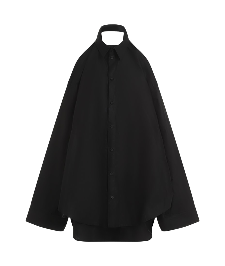 Balenciaga Suspended Shirtdress | italist