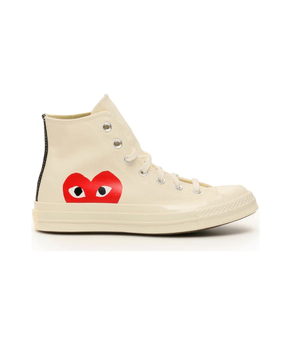 Comme de garcons converse near me best sale