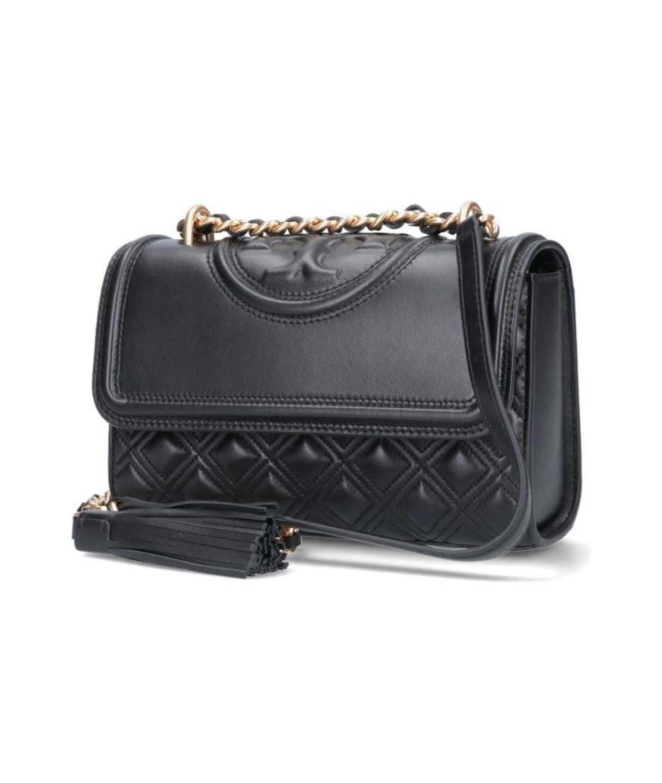 Fleming Tory Burch bag in quilted nappa